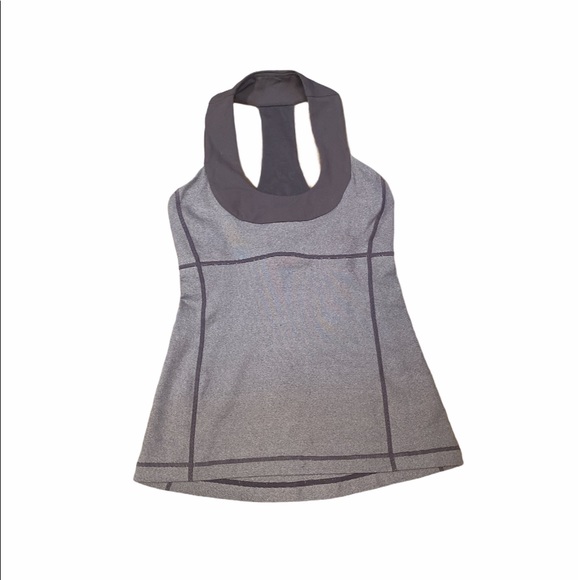 Lululemon Scoop Neck Tank - Picture 2 of 4